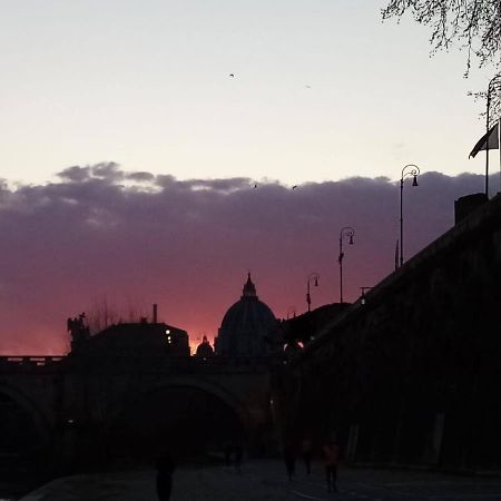 4321 B&B Stazione Trastevere Roma Exterior foto