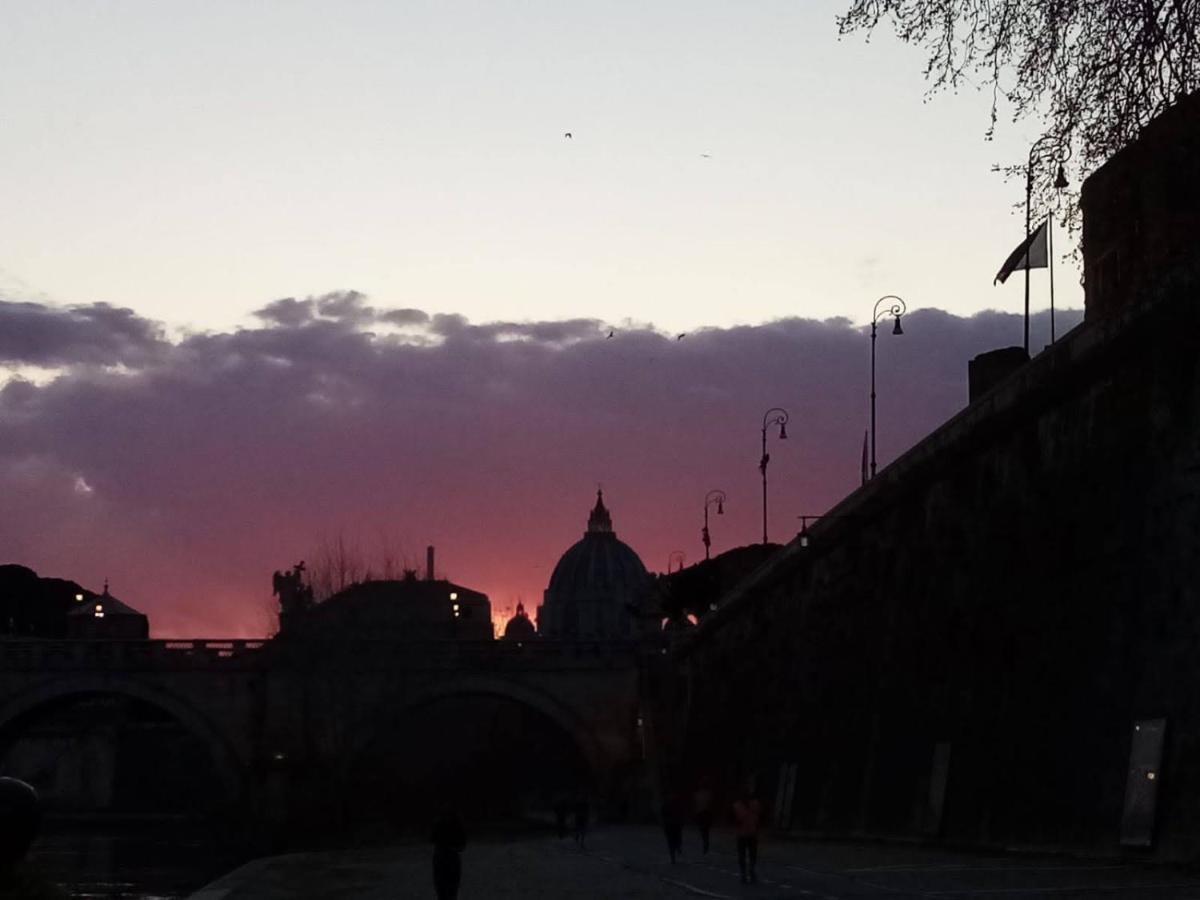 4321 B&B Stazione Trastevere Roma Exterior foto